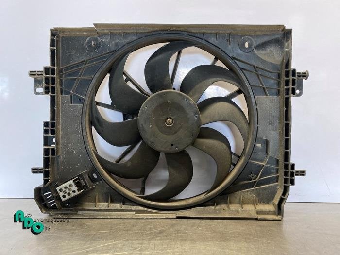 Ventilateur d'un Renault Clio (Clio 4 12-), Autos : Pièces & Accessoires, Renault, -, 3 mois de garantie, Utilisé