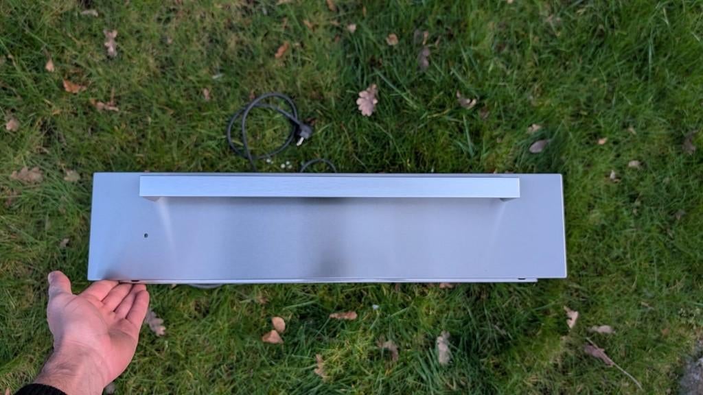 Warmhoudlade Miele, Elektronische apparatuur, Ovens, Ophalen, Gebruikt, Inbouw, Minder dan 45 cm