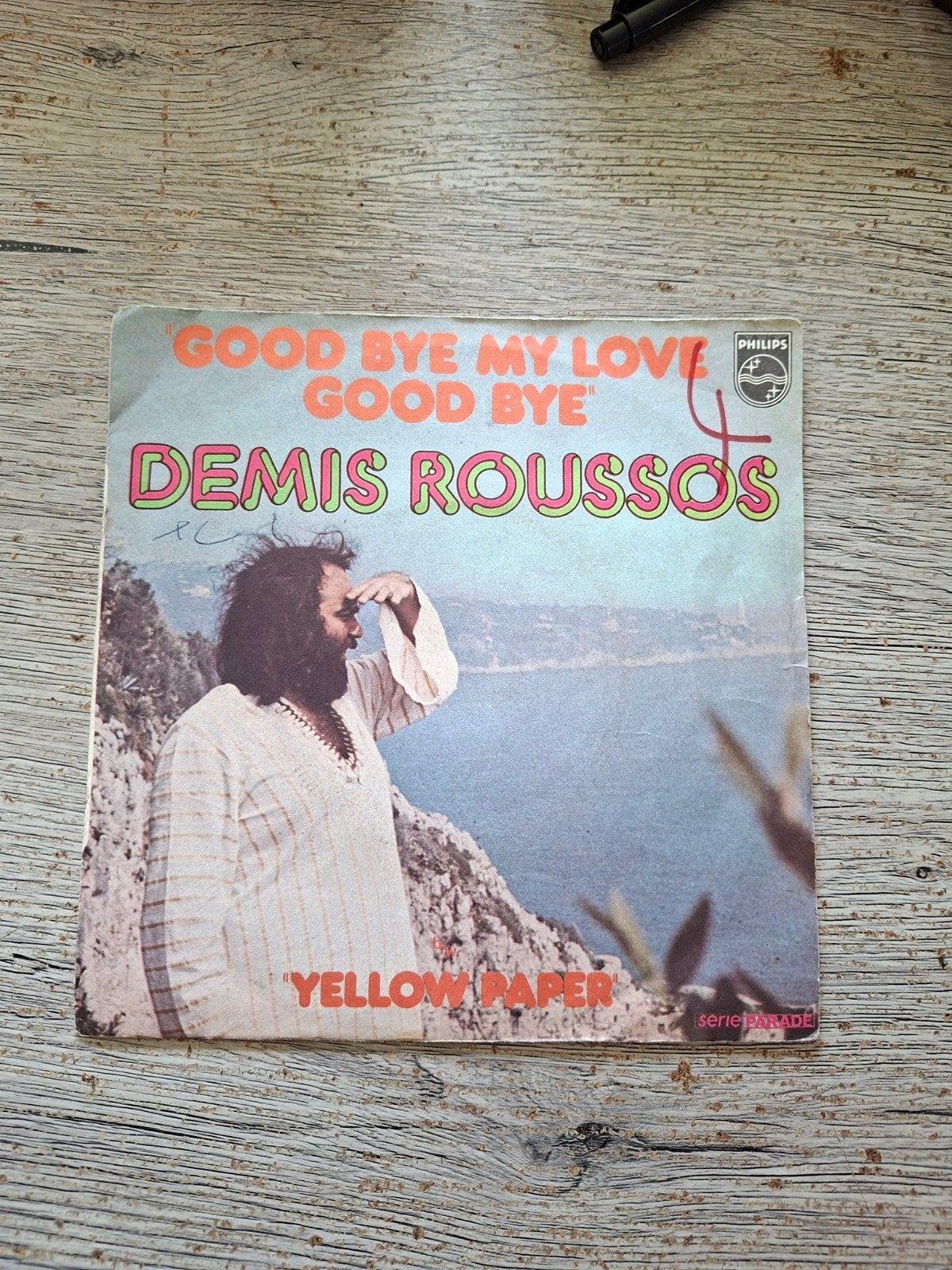 Demis Roussos, CD & DVD, Vinyles | Néerlandophone, Enlèvement