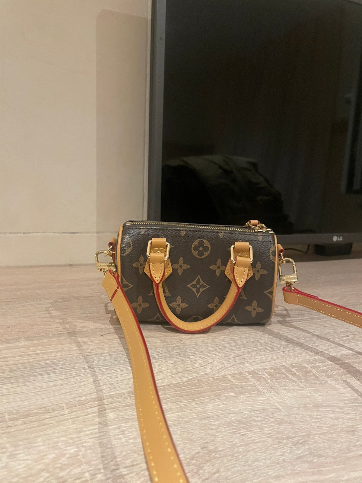 Sac a main louis vuitton speedy, Bijoux, Sacs & Beauté, Enlèvement ou Envoi, Neuf, Sac à main