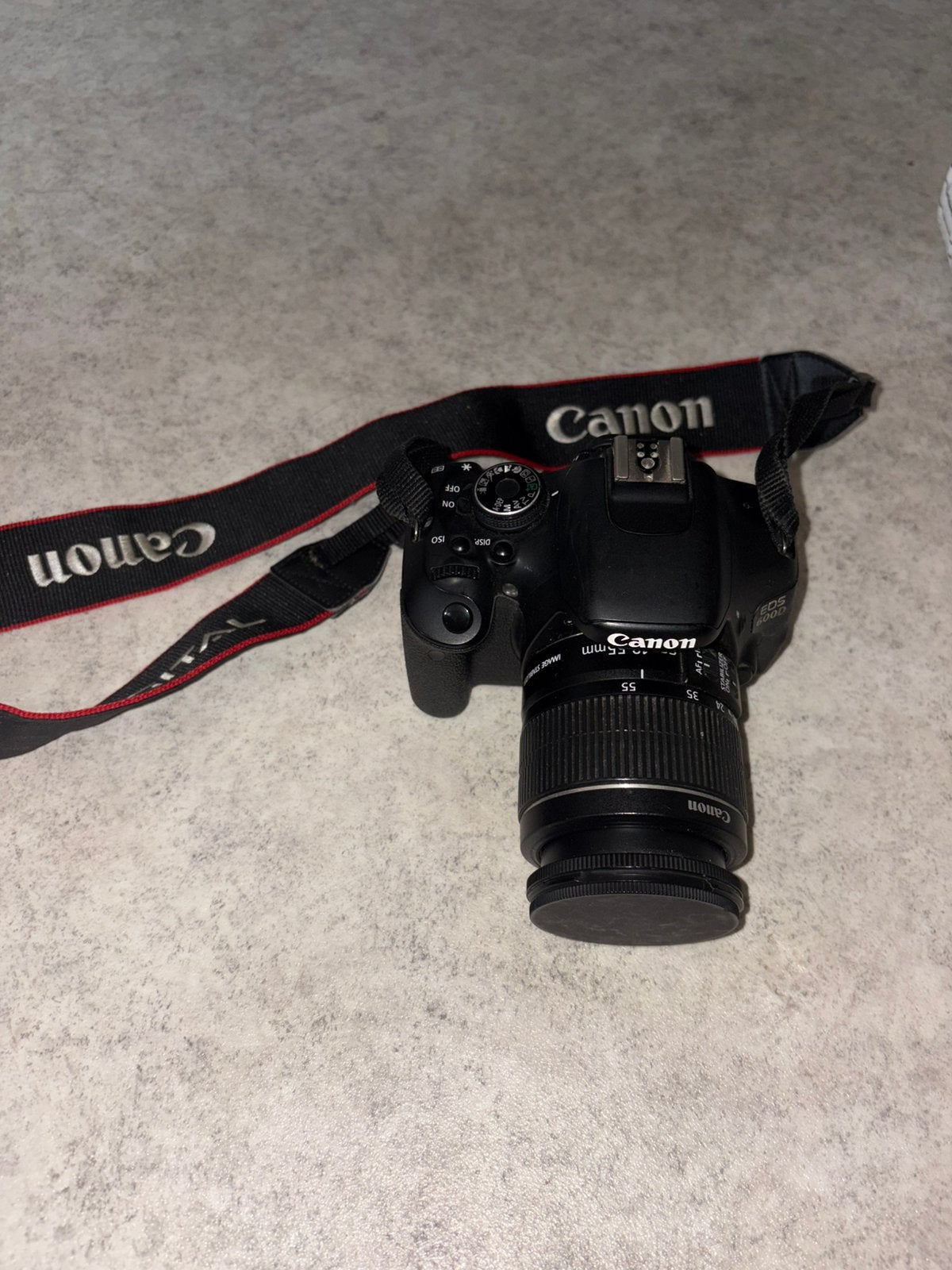Canon camera, Ophalen, Gebruikt, Oplader, Canon
