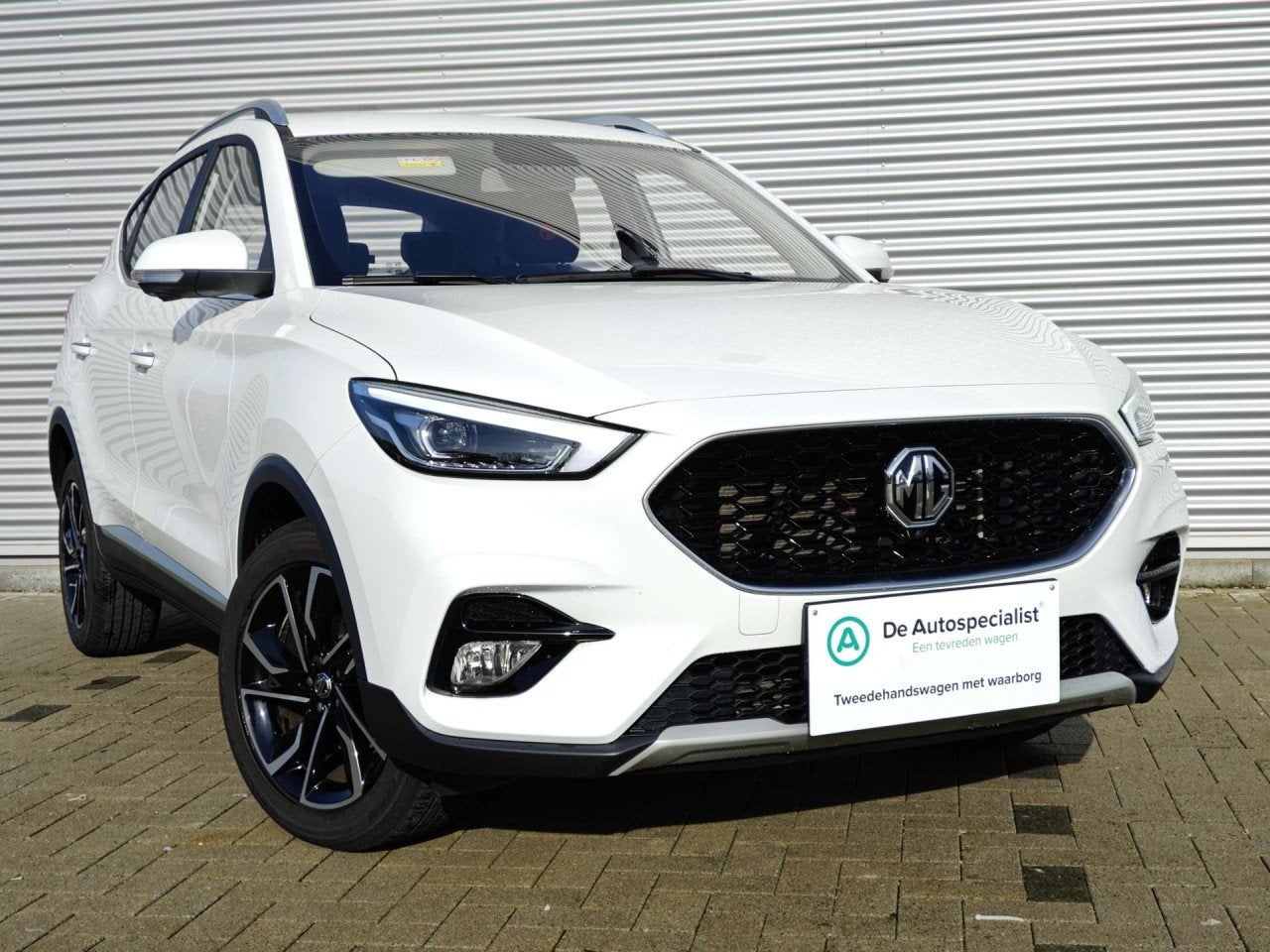 MG ZS Comfort (année de construction 2024), Autos, MG, Achat, Euro 6, Entreprise, 149 g/km
