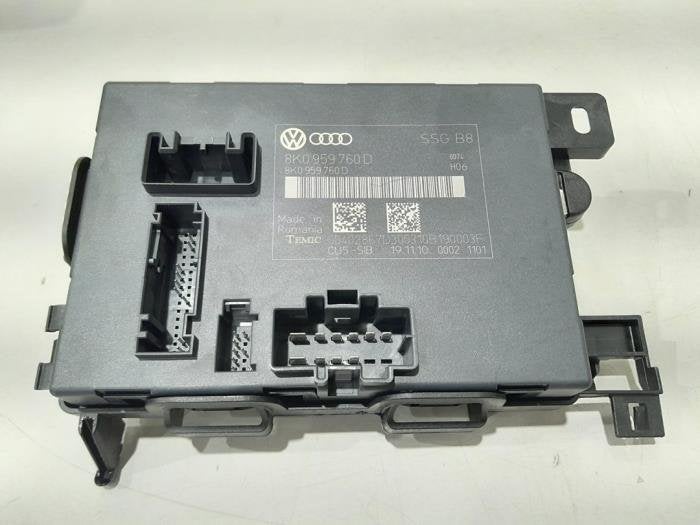 Ordinateur divers d'un Audi A5, Autos : Pièces & Accessoires, Électronique & Câbles, Audi, Utilisé, 3 mois de garantie, Enlèvement ou Envoi