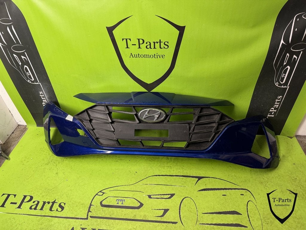 Hyundai i20 calandre de pare-chocs avant calandre de pare-ch, Heolleung-ro 12
06797  Seoul, Pare-chocs, Info@hyundai.com, Utilisé