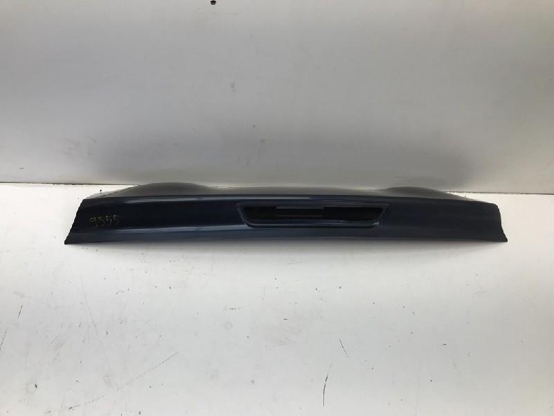 DAKSPOILER Toyota Aygo (B40) (01-2014/06-2018), Gebruikt, Toyota