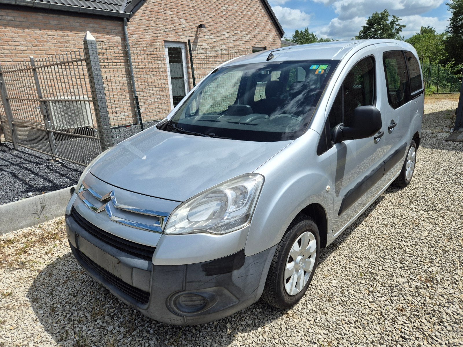 Citroën Berlingo utilitaire 3 places, Autos, Achat, Entreprise, Berlingo, ABS