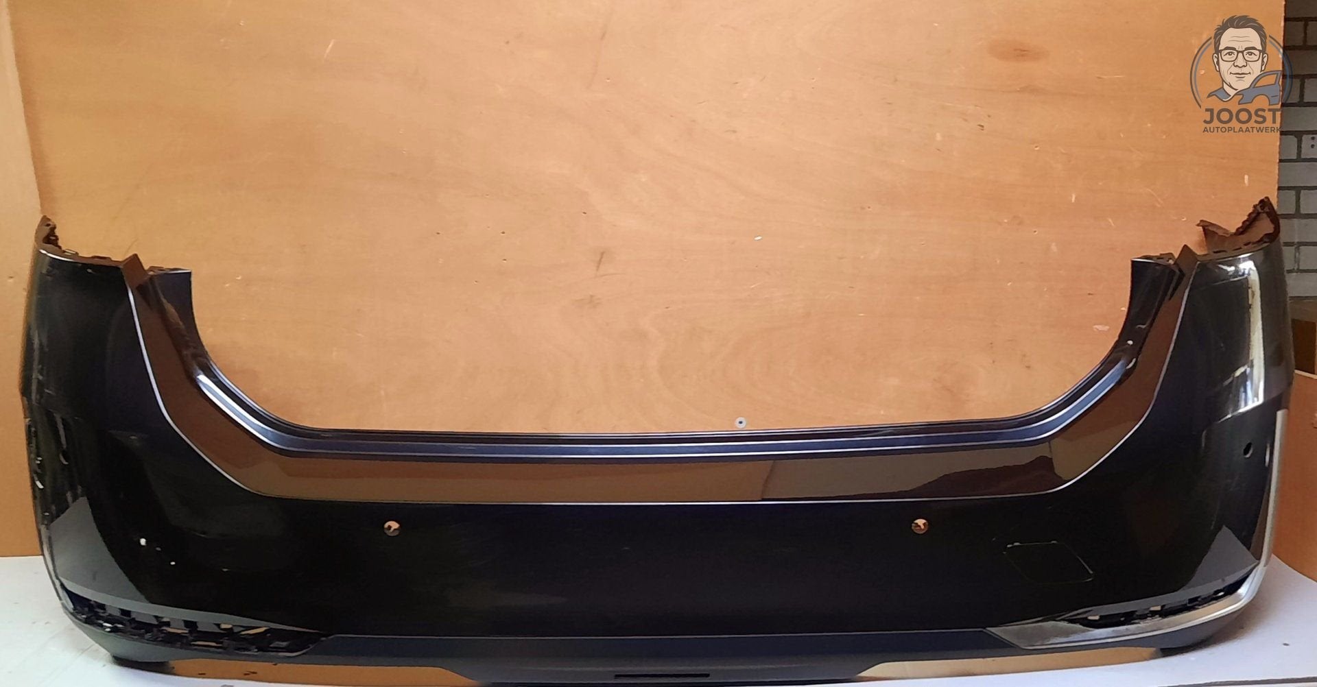 Achterbumper org. BMW 5-serie Touring G61 v.a 2024 5A0F8A1, Gebruikt, -, -, Ophalen of Verzenden