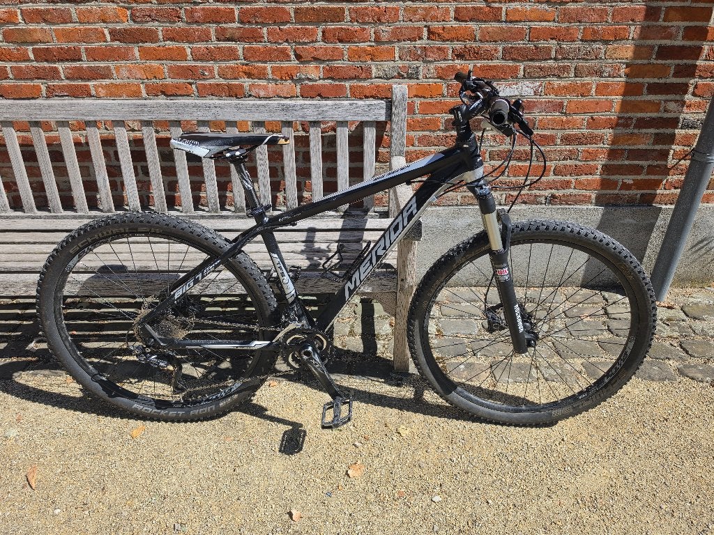 Merida Big Seven MTB (Kleine maat / Dames), Fietsen en Brommers, Ophalen, Gebruikt, Hardtail, Merida