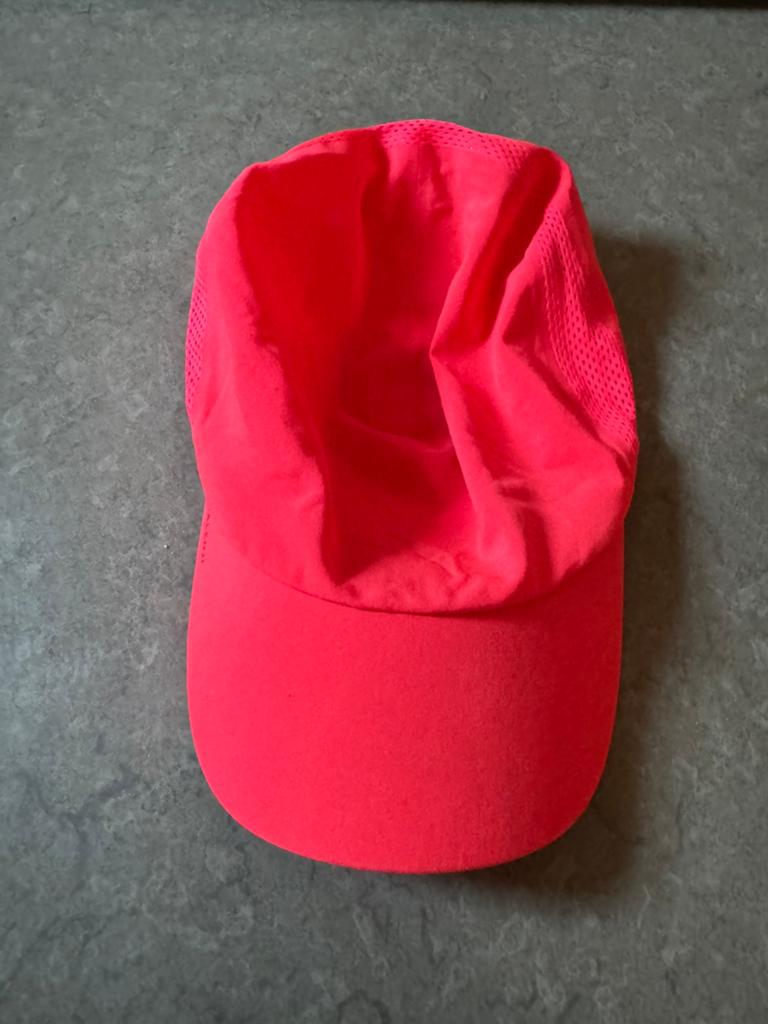 Kalenji pet, Kleding | Dames, Hoeden en Petten, Ophalen of Verzenden, Zo goed als nieuw, Pet