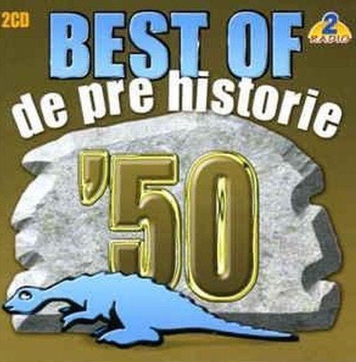 Best Of The Prehistorie - Radio 2 - Jaren 50, Ophalen of Verzenden, Voor 1960, Zo goed als nieuw