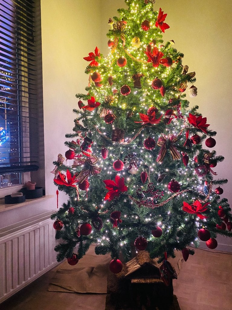 Sapin de Noël Triumph Tree, Enlèvement, Comme neuf
