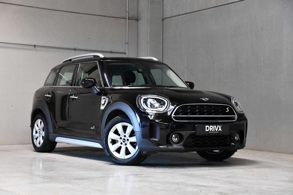 MINI Cooper SE Countryman Mini Cooper S E Countryman All4 Au, Achat, Noir, 5 portes, Automatique