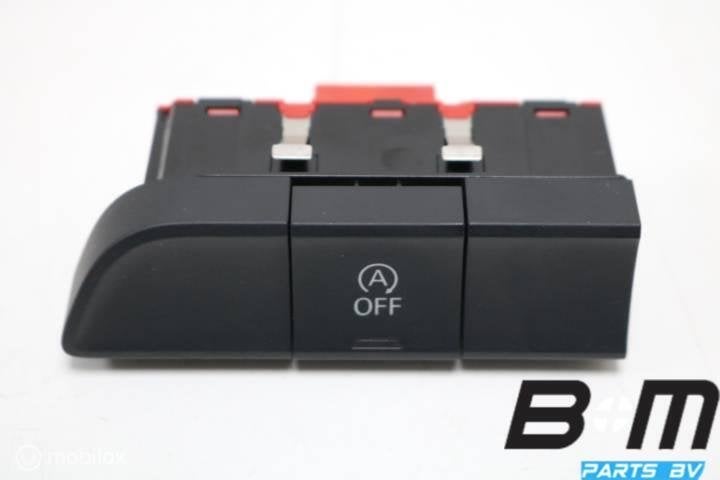 Schakelaar in dashboard links Audi Q3 8U, Gebruikt