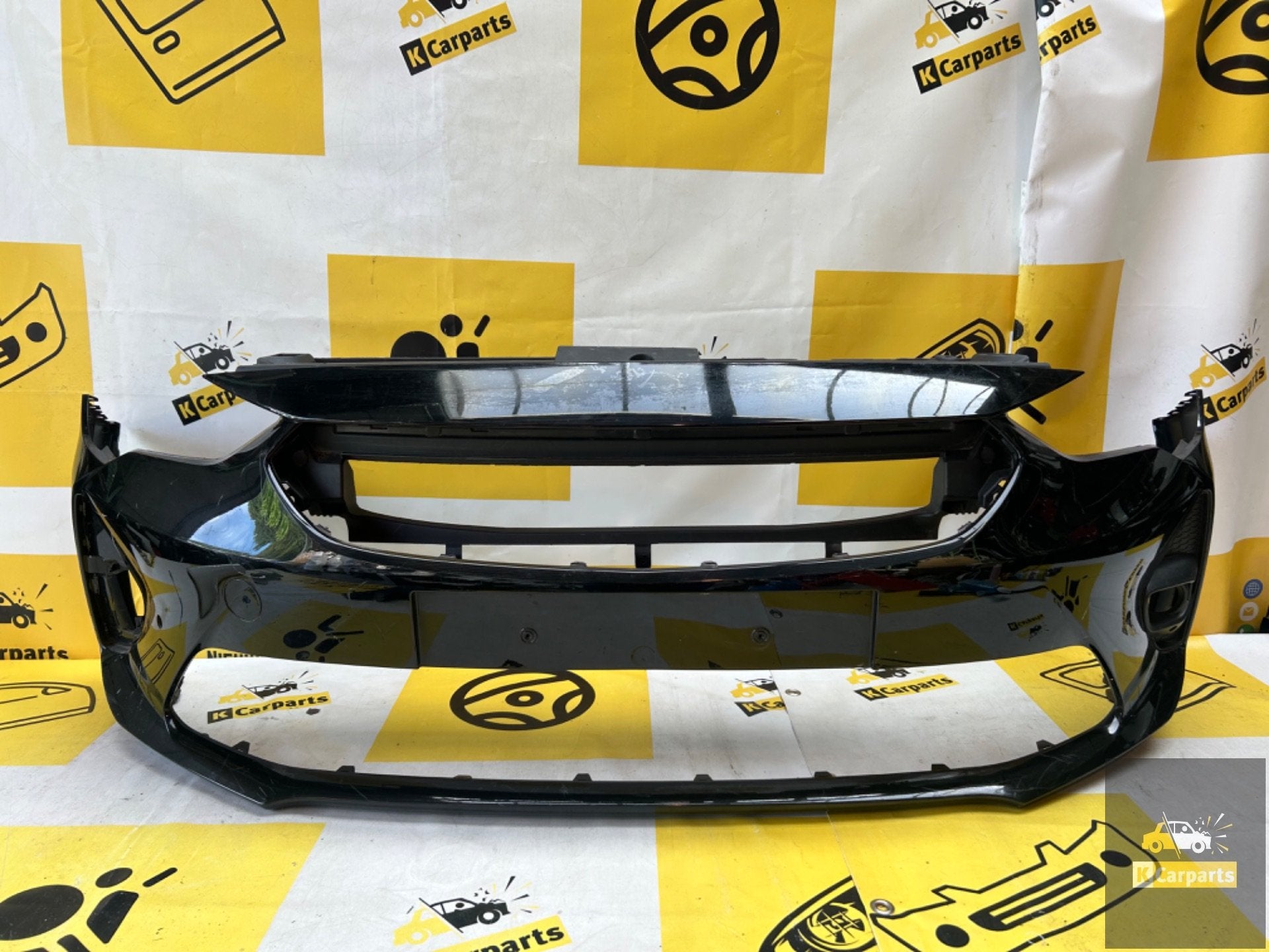 Opel Corsa F GS line Voorbumper 19/23 6xPDC Bumper 475498858, Info@fabrikant.eu, Opel, Bumper, Fabrikant BV