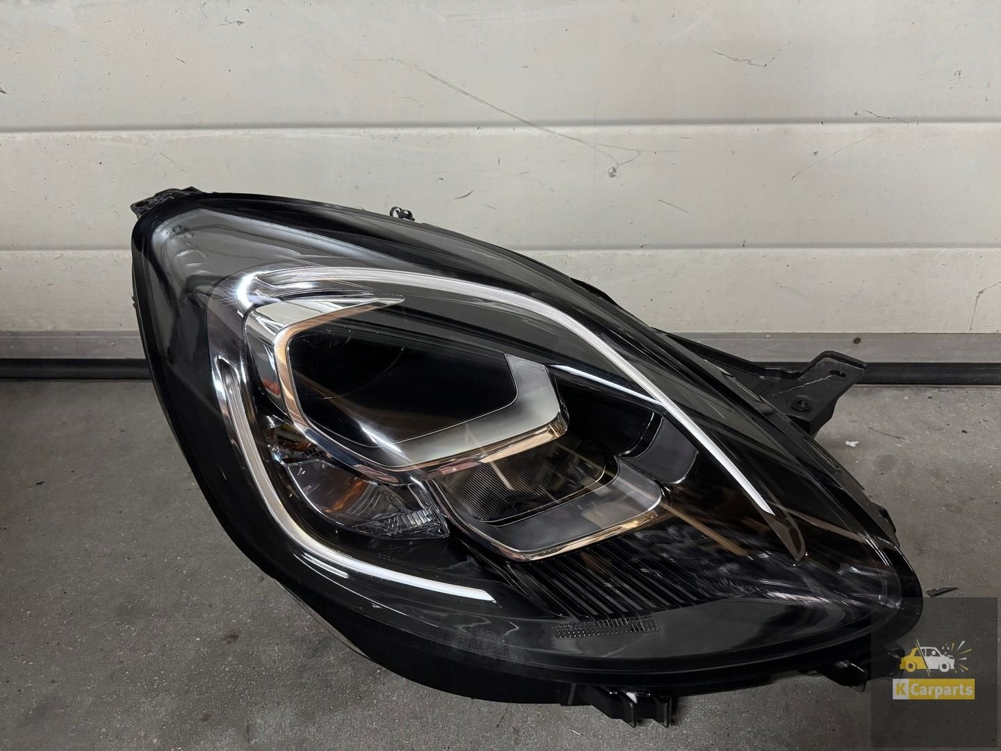 FORD PUMA MK2 II 19- LED VOORLAMP RECHTS L1TB-13E014-EK, Gebruikt, Info@ford.com, Ford, Ford Motor Company