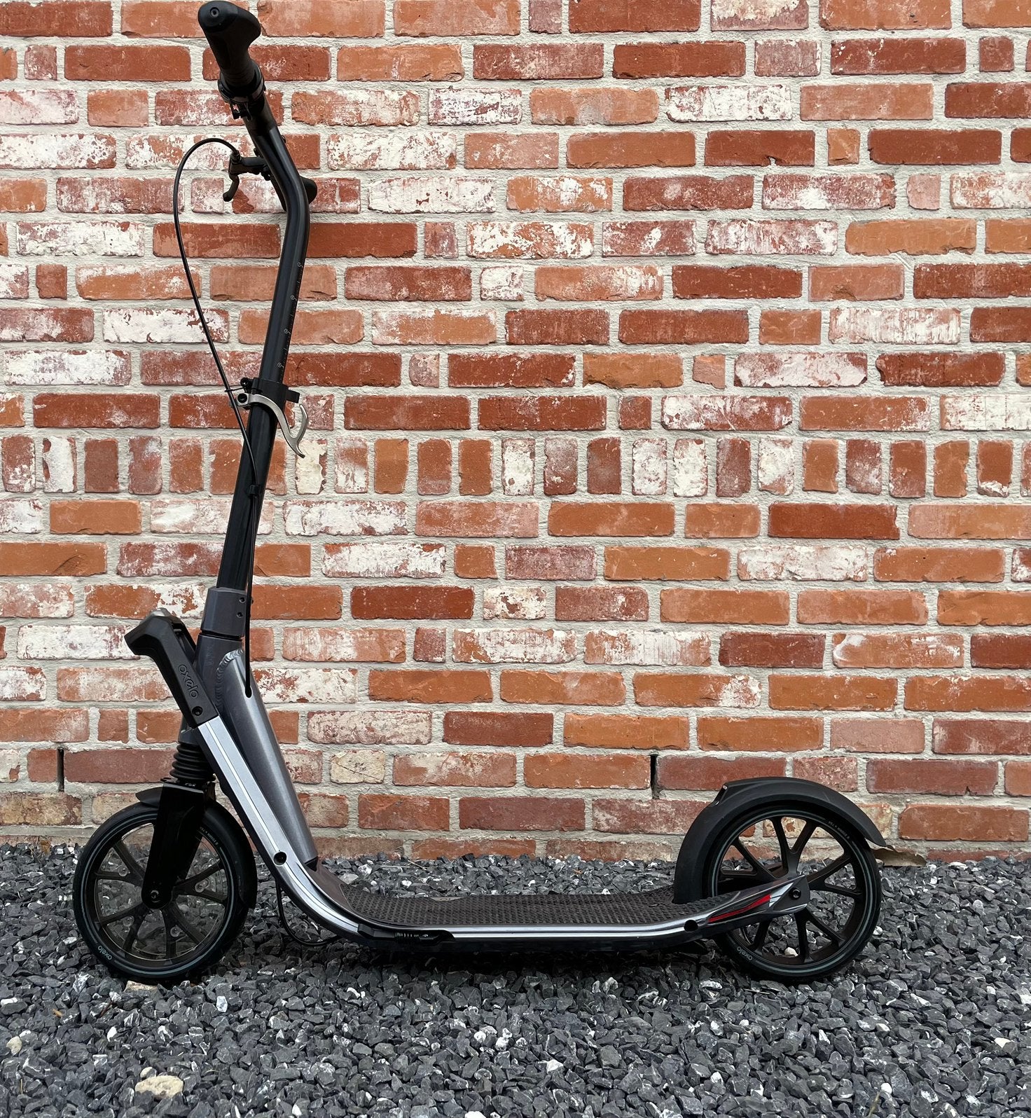 Trottinette Oxelo C900 pour adulte, Vélos & Vélomoteurs, Enlèvement, Comme neuf