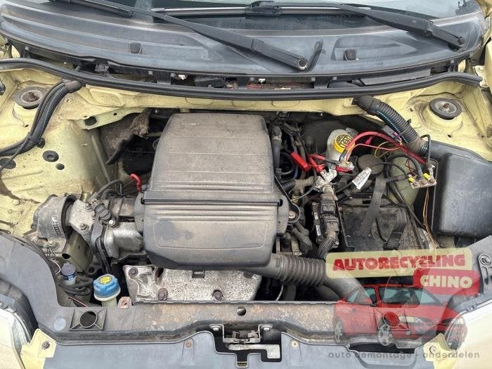 Moteur d'un Fiat Panda, -, 3 mois de garantie, Utilisé, Fiat