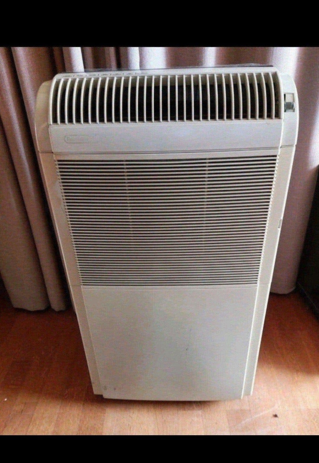 2 airco's voor 100 euro, Ophalen, Verwarmen