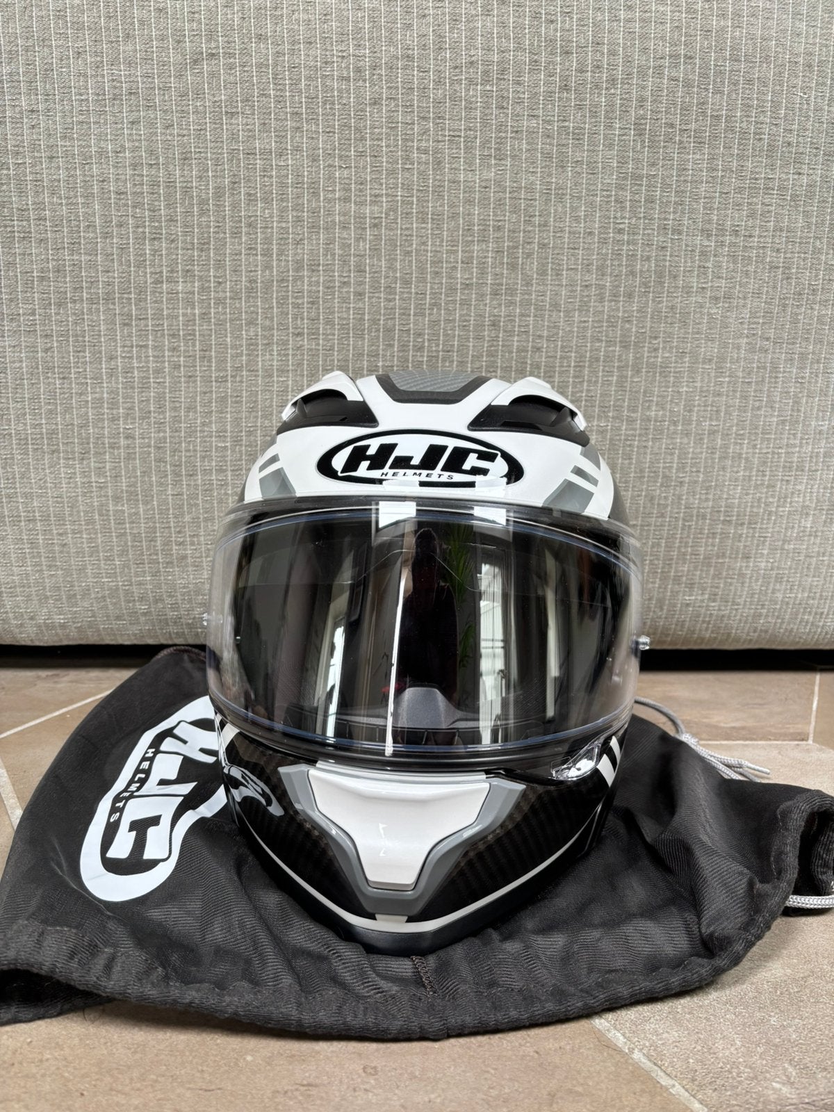 HJC integraalhelm M, Enlèvement, M, Casque intégral, HJC