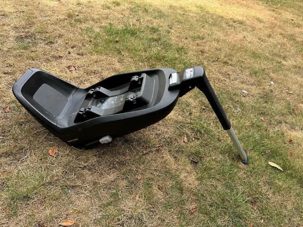 Maxi cosi i-size isofix base, Ophalen, Gebruikt, Maxi-Cosi, Isofix
