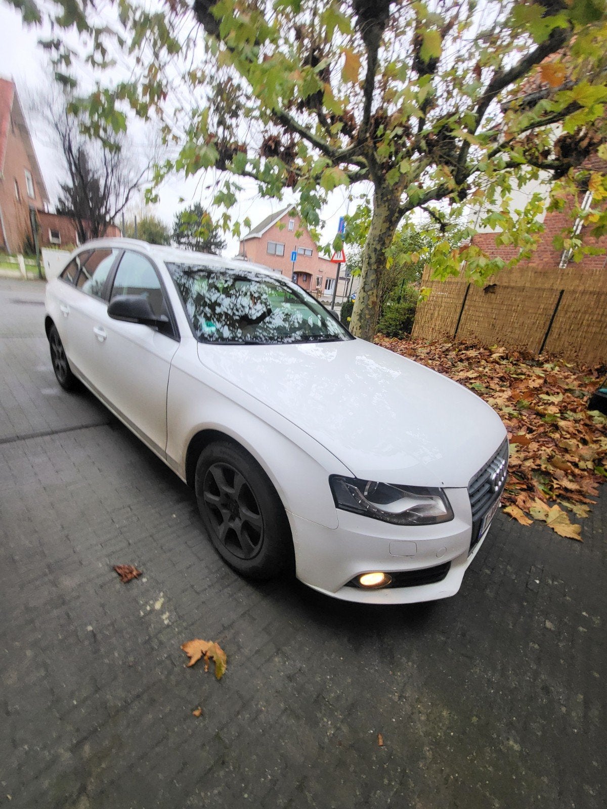 Audi A4 1.8 TFSI 2008, Autos, Audi, Particulier, Essence, Euro 6, Break, Enlèvement