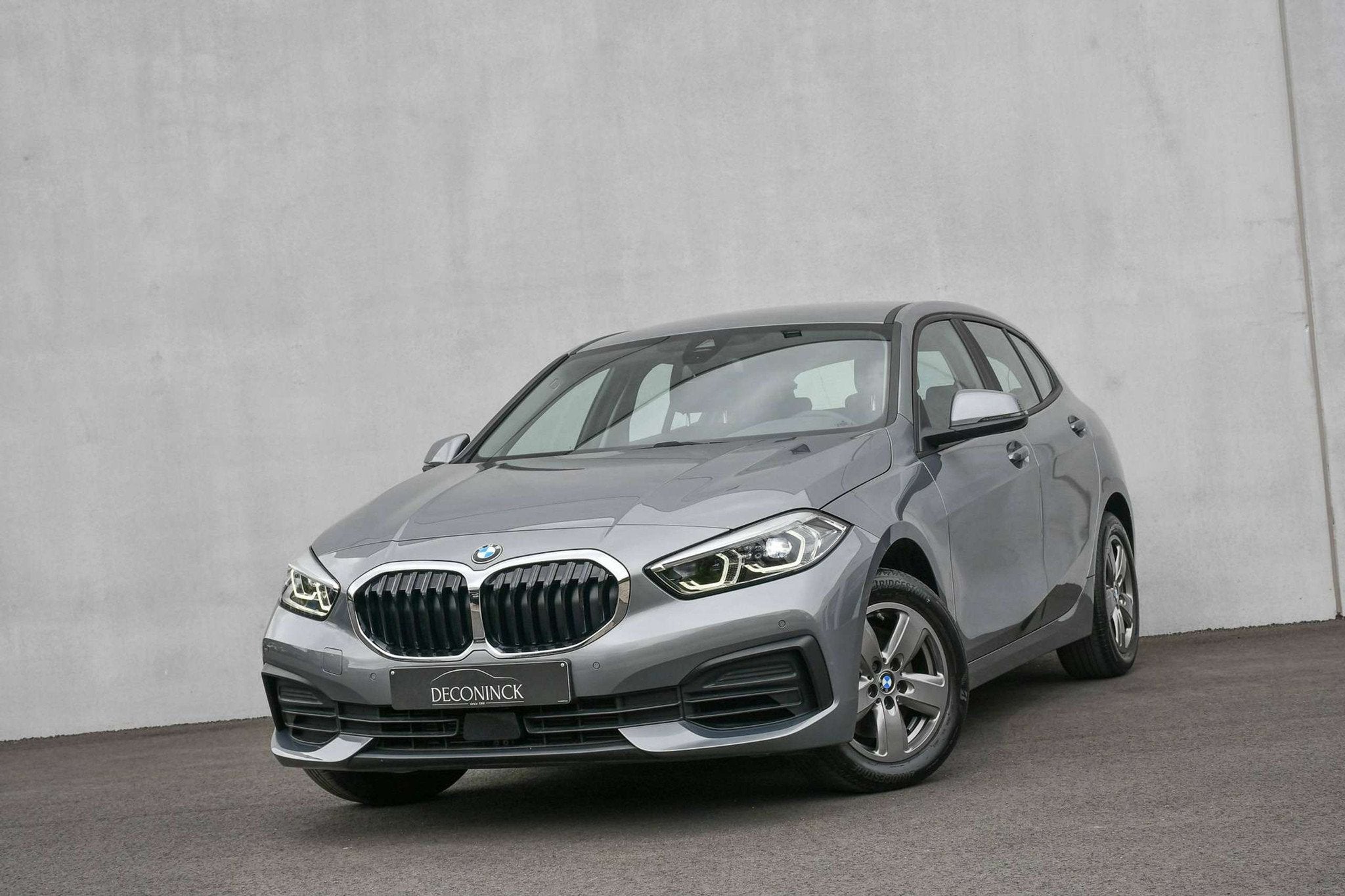 BMW 1 Serie 116 116 d *PDC*VIRTUAL COCKPIT*LED*NAVI*CARPLAY*, Autos, Achat, Euro 6, Entreprise, Noir