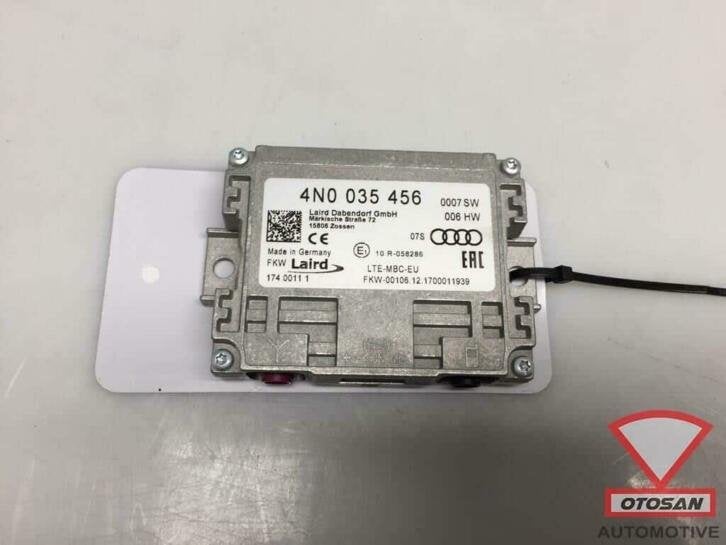 amplificateur d'antenne vw touareg 2018 vag 4n0035456, Volkswagen, Volkswagen AG, Vw@volkswagen.de, Utilisé