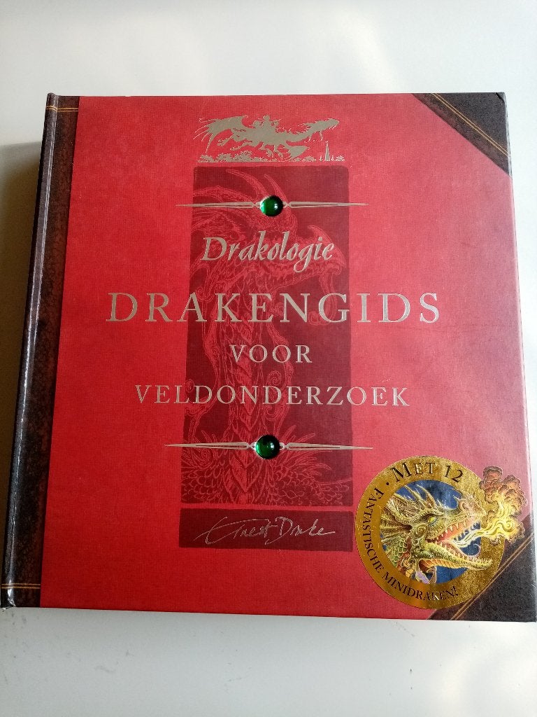Drakenboeken., Livres, Livres Autre, Enlèvement, Neuf, Diverse auteurs