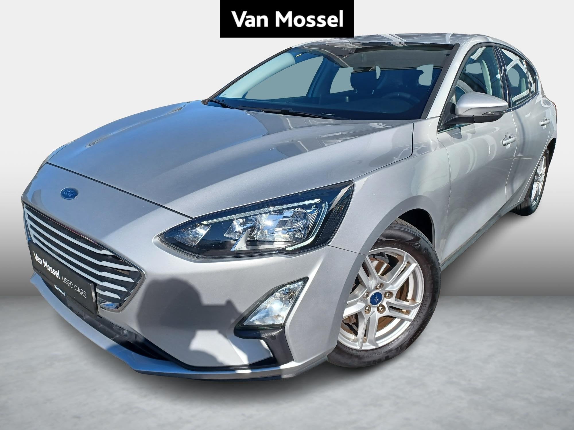 Ford Focus 1.0i EcoB. 92kW Aut. Trend Ed. Business, Autos, Focus, Argent ou Gris, Achat, Electronic Stability Program (ESP)