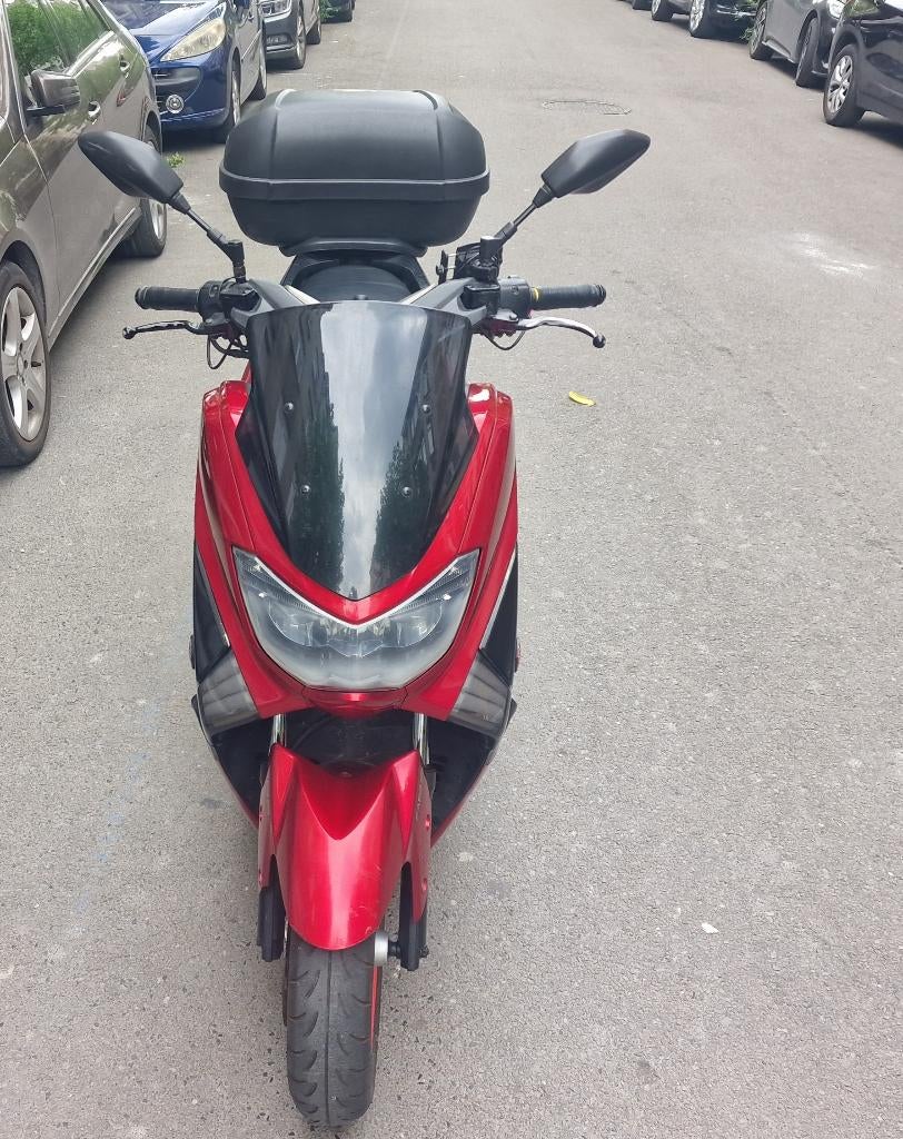 Yamaha n max 125cc, Motos, Scooter, Occasion, Particulier, Éclairage LED