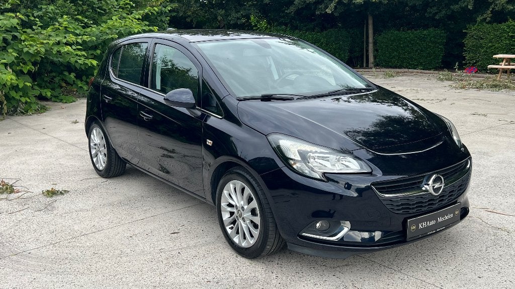 Opel Corsa 1.4i Cosmo 90pk CarPlay GPS PDC Euro 6dt Garantie, Autos, Achat, Euro 6, Entreprise, Garantie prolongée