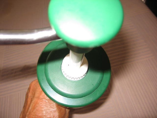 sauspomp 3 l, Ophalen, Overige typen