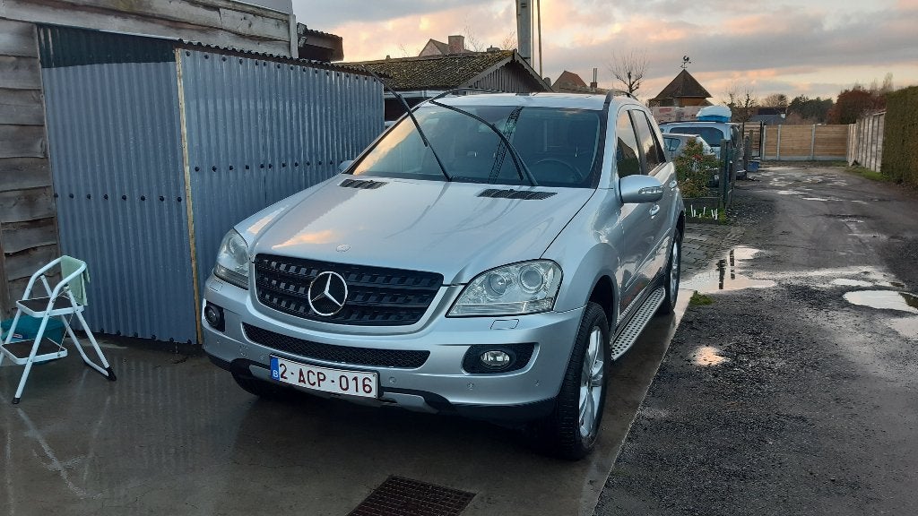 Mercedes Ml, Autos, Cuir, Achat, 2 places, 5 portes