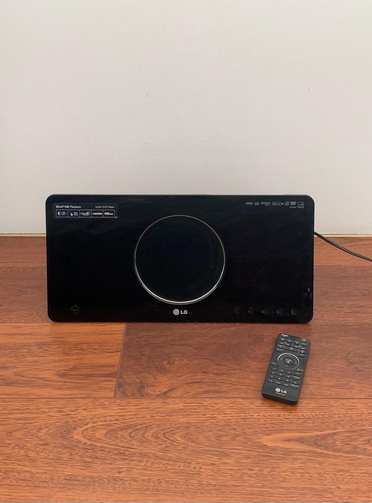 LG — Dvd-speler (GETEST), Audio, Tv en Foto, DVD spelers, Ophalen of Verzenden, Zo goed als nieuw