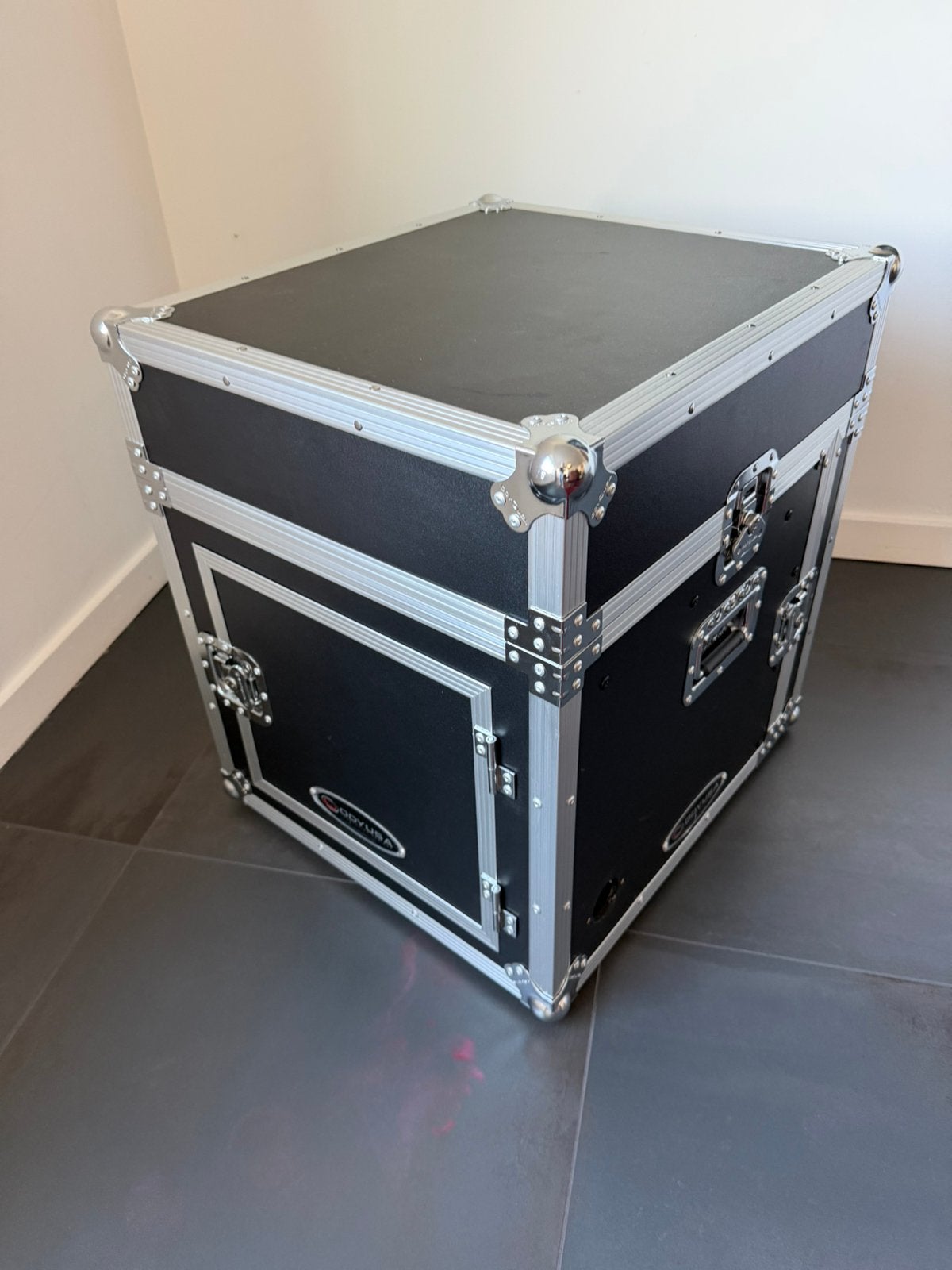 Flightcase ODYUSA, Muziek en Instrumenten, Ophalen, Zo goed als nieuw, Flightcase