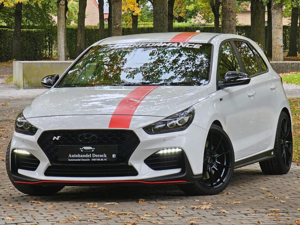 Performances de la Hyundai i30N | 10/35 THIERRY NEUVILLE, Autos, Achat, Euro 6, Entreprise, Phares entièrement LED
