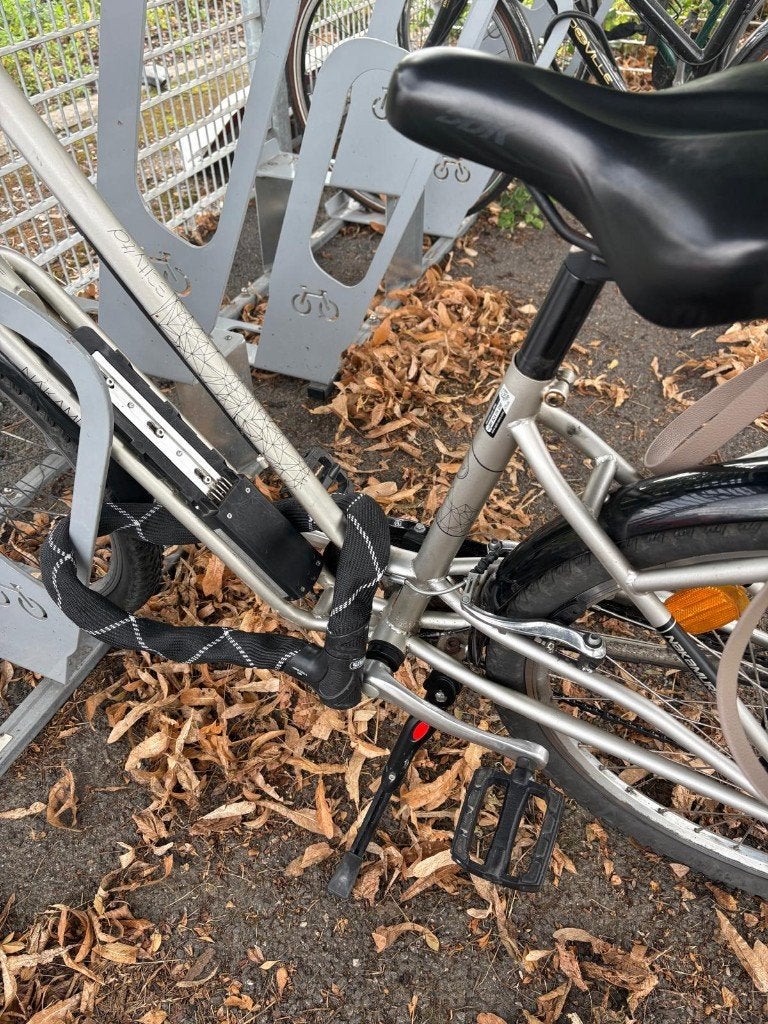 Vélo électrique de ville, Vélos & Vélomoteurs, Enlèvement, Comme neuf