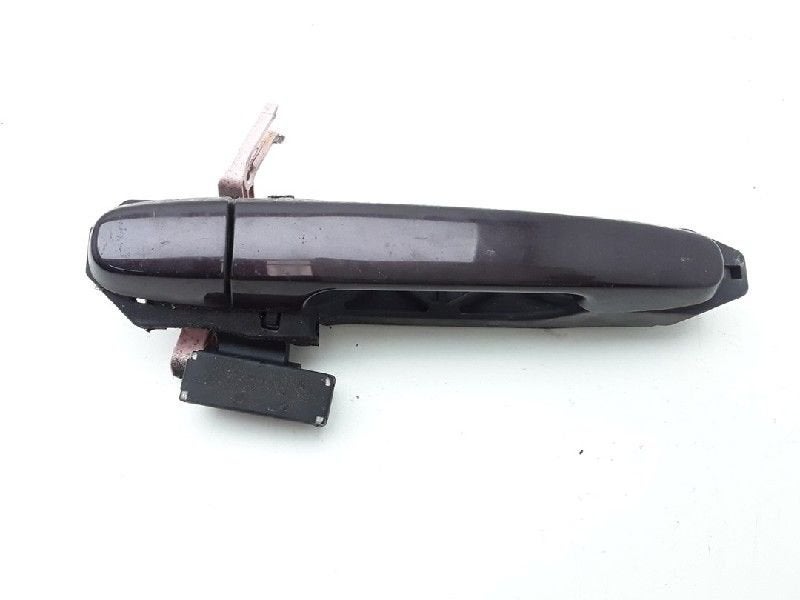POIGNEE EXTERIEURE ARRIÈRE GAUCHE Daihatsu Materia, Utilisé, Arrière, Daihatsu