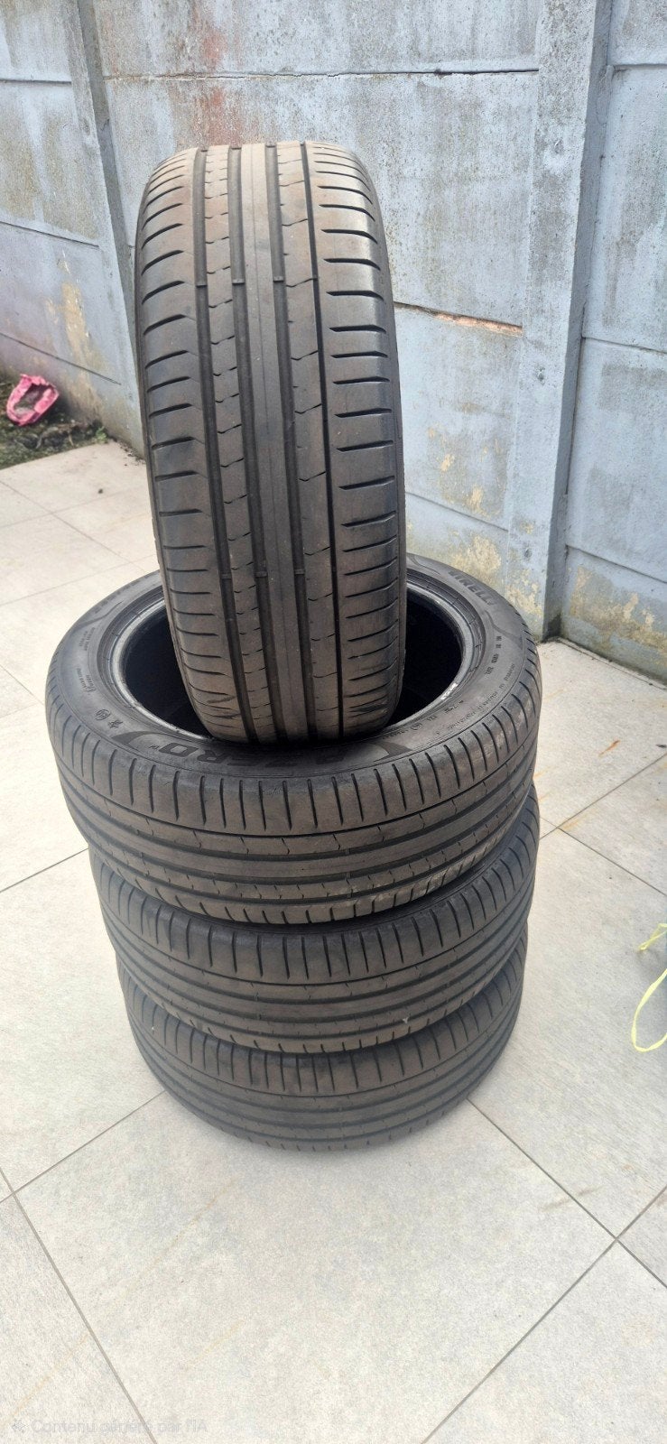245 45 18 Pirelli PZ, Autos : Pièces & Accessoires, 245 mm, Véhicule de tourisme, Pneus été, Enlèvement