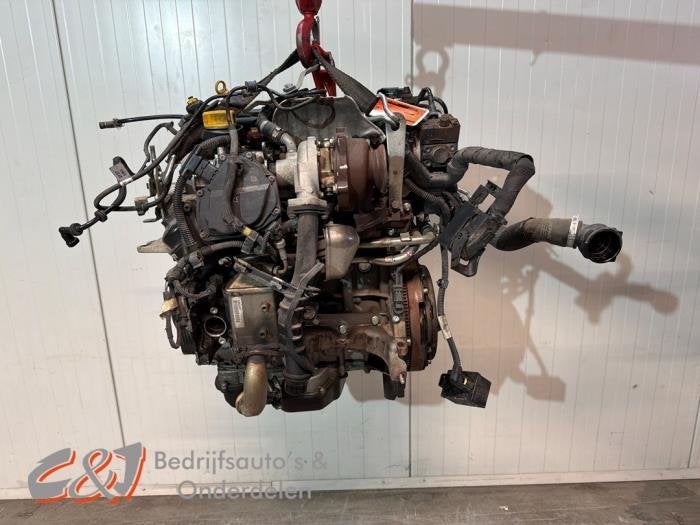 Moteur d'un Fiat Doblo, Autos : Pièces & Accessoires, -, 3 mois de garantie, Utilisé, Fiat