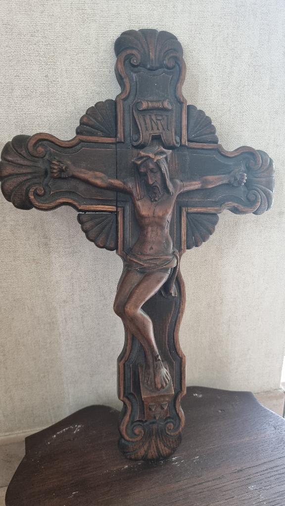 Religieuze beelden, Antiek en Kunst, Antiek | Religieuze voorwerpen, Ophalen