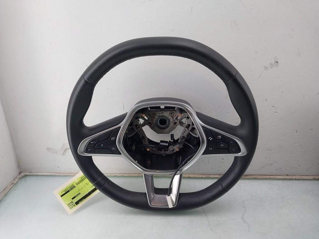 VOLANT DIRECTION Renault Arkana (RJLL) (|484007284R|), Autos : Pièces & Accessoires, Commande, Renault, Utilisé, Peter-Huppertz-Straße 5
51063  Köln, DE