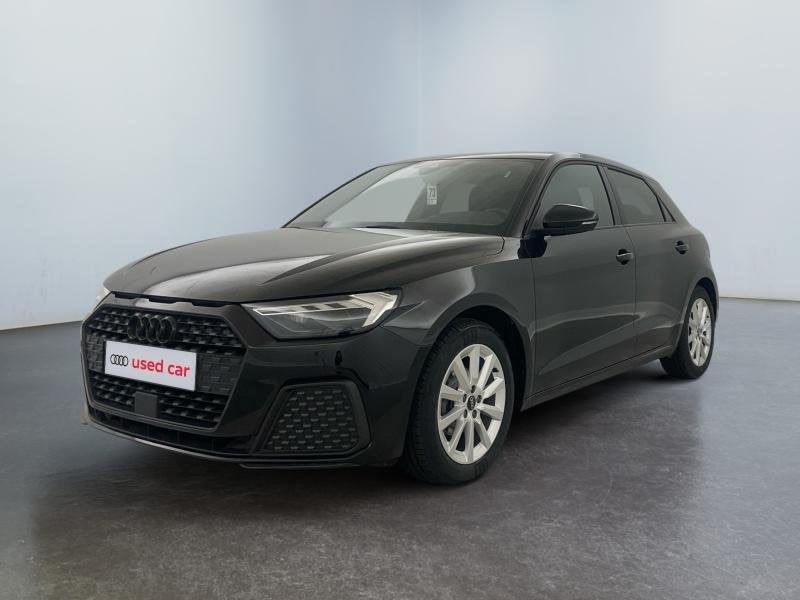 Audi A1 Attraction 1.0 TSi 95 CV | GPS | Carplay | Capteurs, Automaat, A1, Euro 6, Parkeersensor
