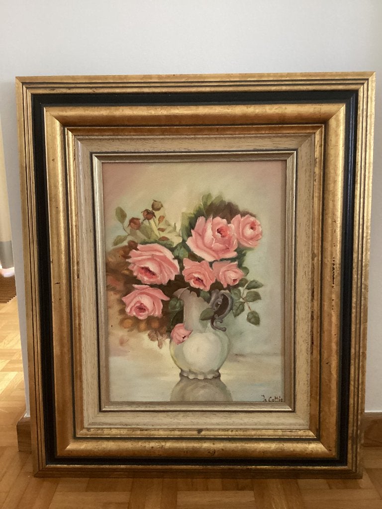 Schilderij, Doek, Olieverf, Klassiek, Ophalen
