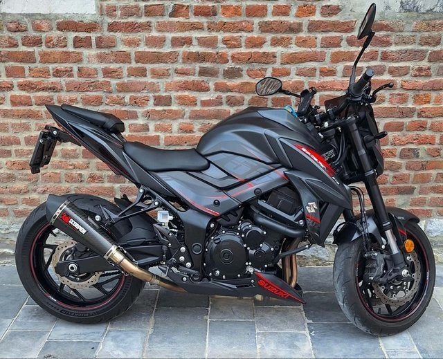 Suzuki Gsx-s 750, Motos, Permis Moto A, 750 cm³, Occasion, Plus de 35 kW