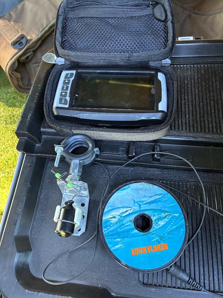 Onderwater camera, Ophalen of Verzenden, Zo goed als nieuw