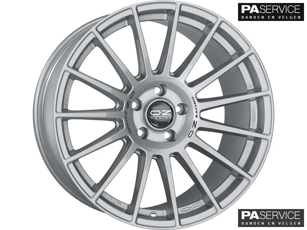 Nieuwe 19 inch OZ Superturismo velgen voor BMW 3 F30 5*120, Auto-onderdelen, Banden en Velgen, 19 inch, Velg(en), -, -