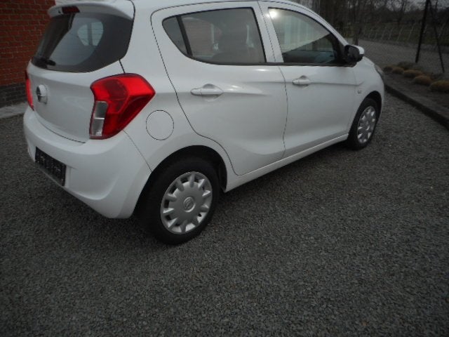 opel karl  1.0, Auto's, Opel, Euro 6, USB, Particulier, 1000 cc