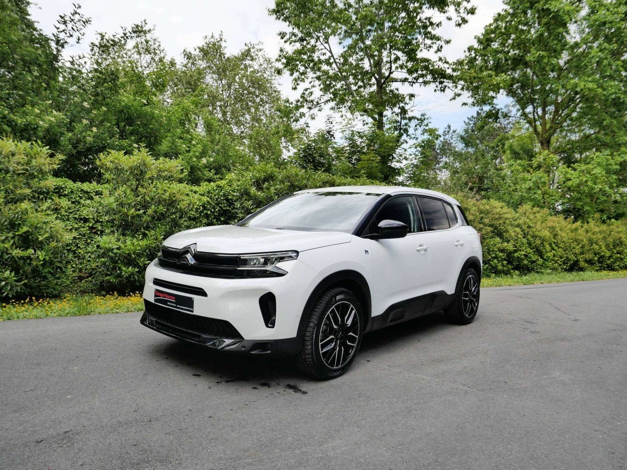 Citroën C5 Aircross PHEV 180PK, GARANTIE TOT 4DE JAAR, Auto's, Citroën, Gebruikt, 110 kW, 4 cilinders, C5 Aircross
