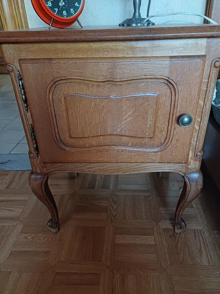 Nachtkastje(s), Ophalen, Gebruikt, 45 tot 65 cm, Minder dan 55 cm